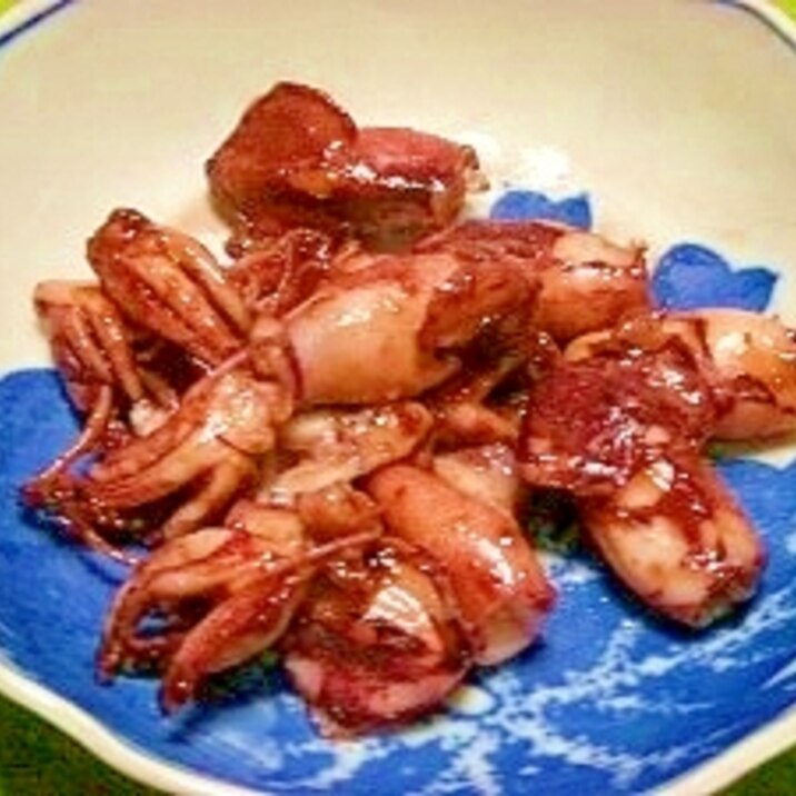 ヒイカの煮物 レシピ 作り方 By ブルーボリジ 楽天レシピ ヒイカの煮物 レシピ 作り方 By ブルーボリジ 楽天レシピ